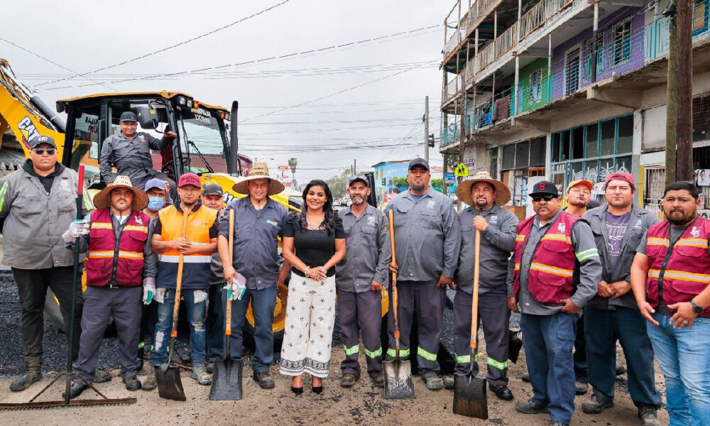 Contabiliza Ayuntamiento de Tijuana más de 800 mil metros cuadrados de