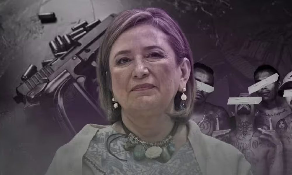 Xóchitl Gálvez Asegura Que La Violencia De México No Se Compara Con La De El Salvador “ojalá 