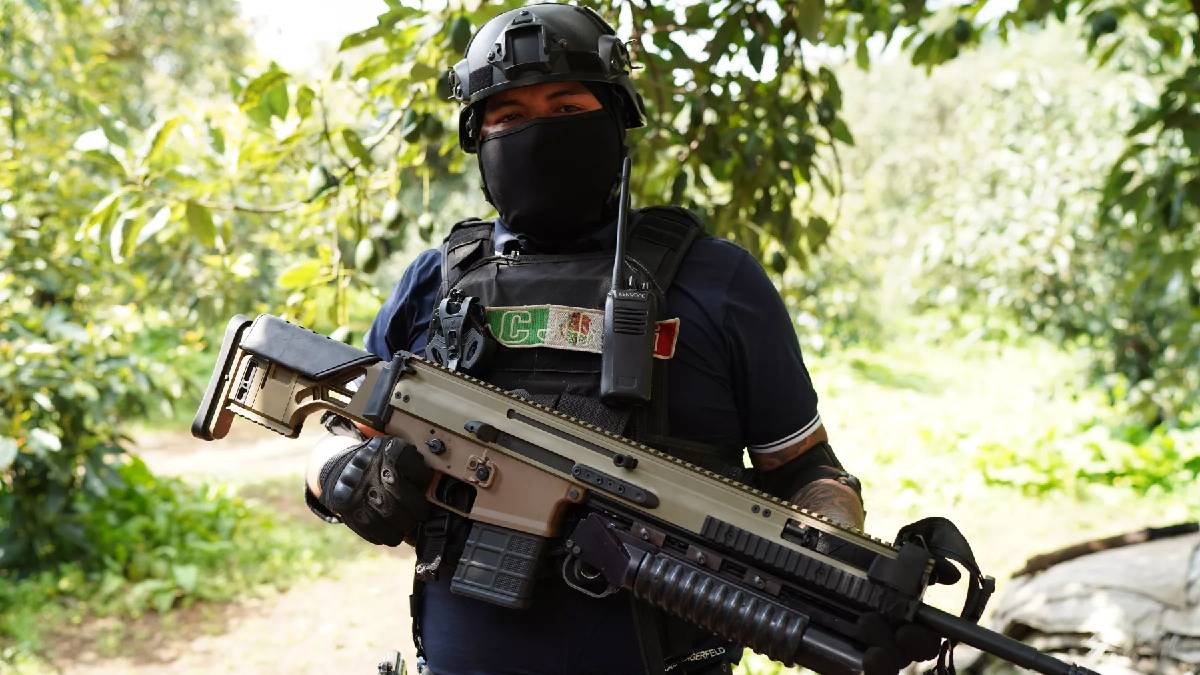 EU sanciona a nueve miembros del CJNG por tráfico de fentanilo